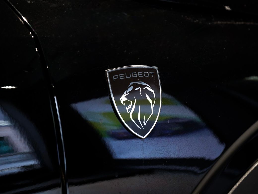 2024 Peugeot 3008