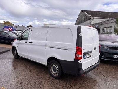 2020 Mercedes-Benz Vito