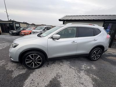 2017 Nissan X-Trail