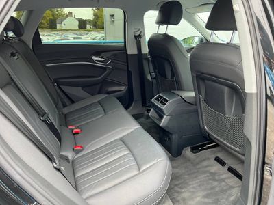 2021 Audi e-tron