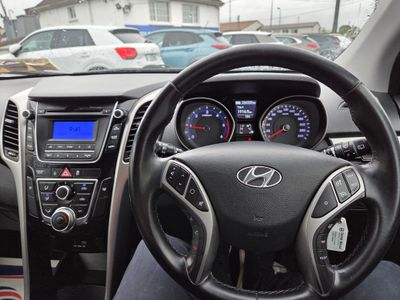 2015 Hyundai i30