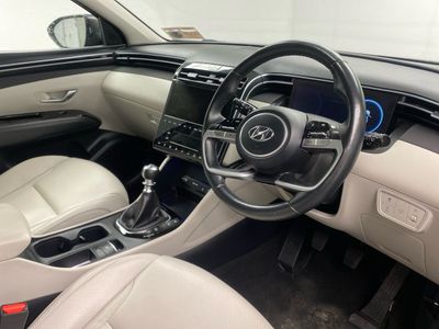 2023 Hyundai Tucson