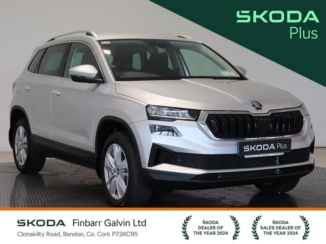 2025 Skoda Karoq