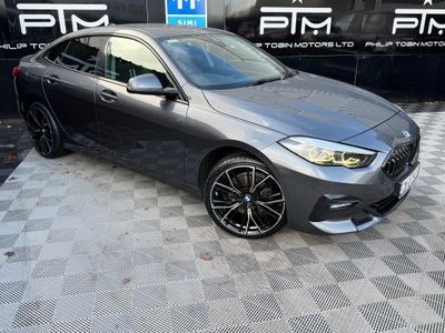 2021 BMW 2 Series
