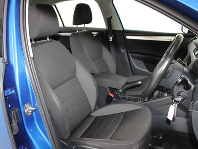2019 Skoda Octavia