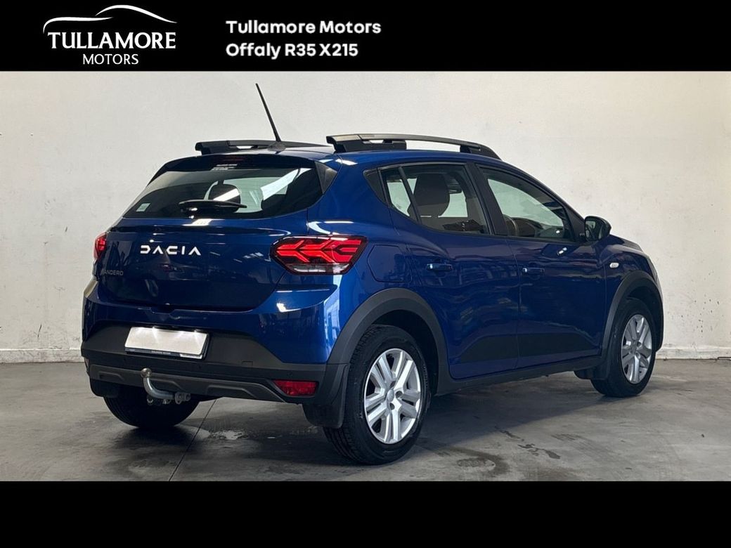 2024 Dacia Sandero Stepway