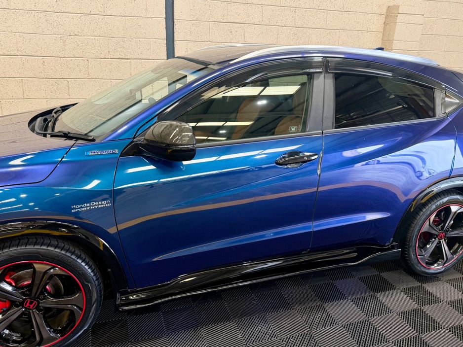 2015 Honda Vezel