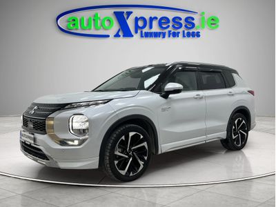 2022 Mitsubishi Outlander