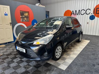 2018 Toyota Vitz