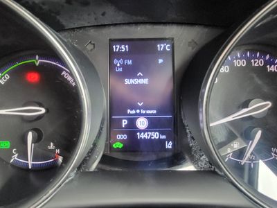 2021 Toyota C-HR