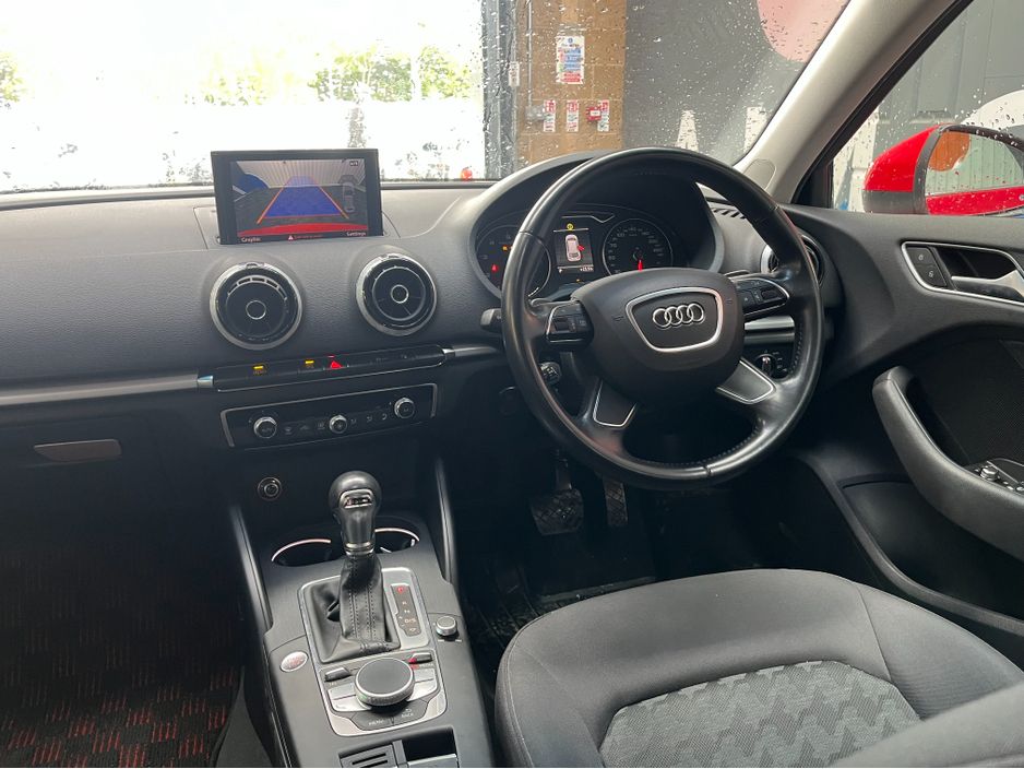 2014 Audi A3