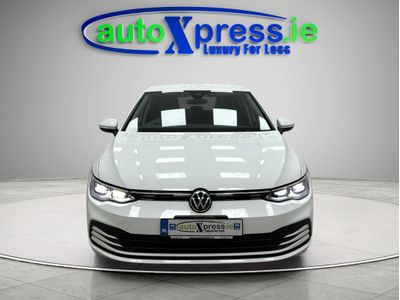 2021 Volkswagen Golf