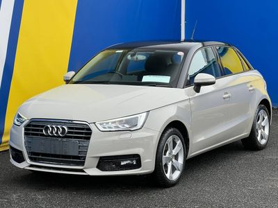 2018 Audi A1