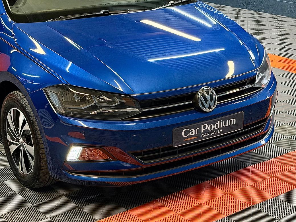 2018 Volkswagen Polo