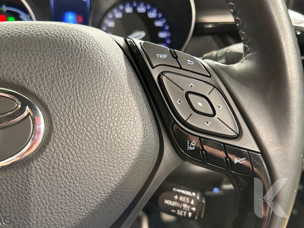 2019 Toyota C-HR