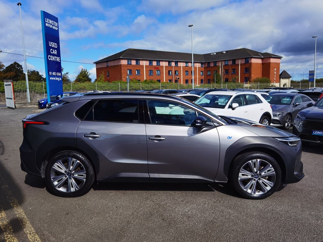 2023 Subaru Solterra