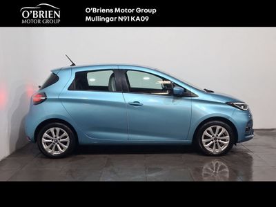 2021 Renault Zoe