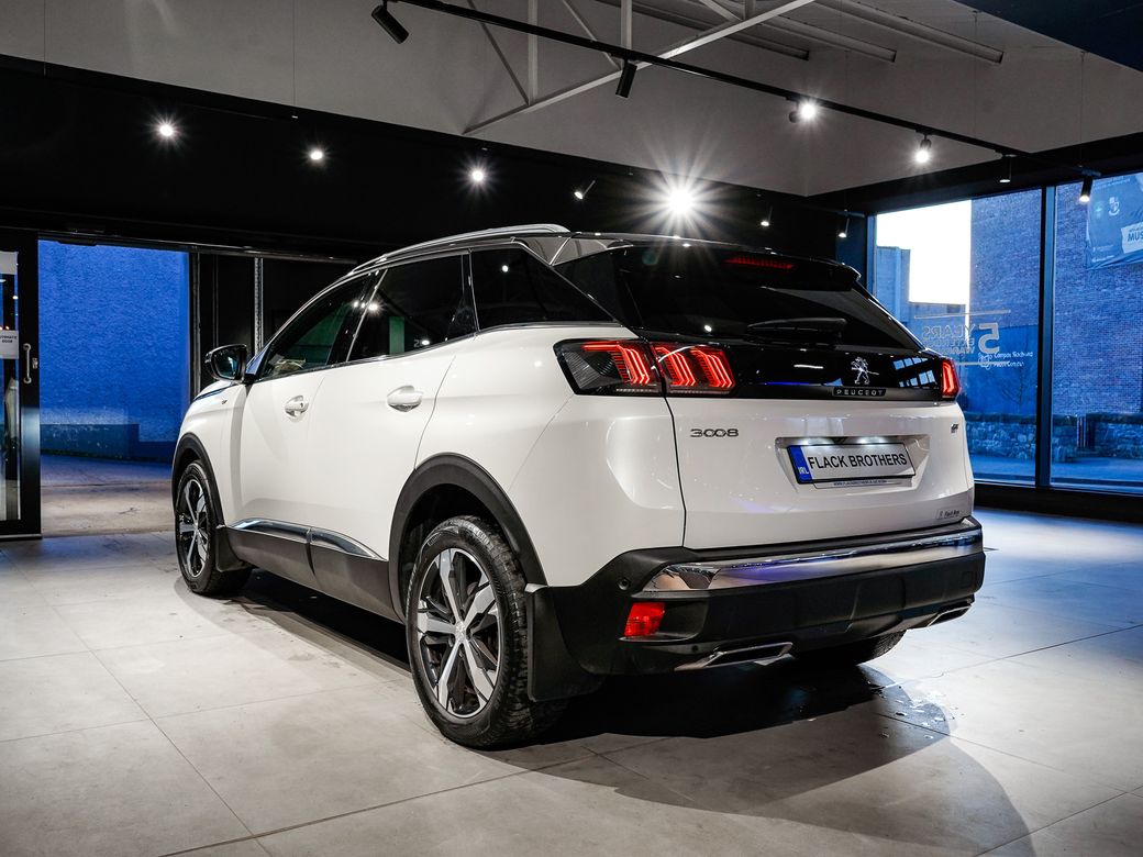 2022 Peugeot 3008