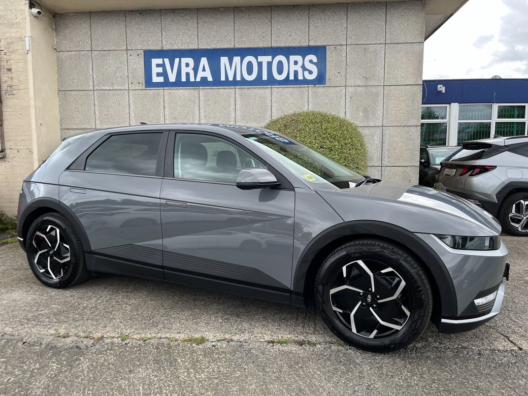 2022 Hyundai Ioniq 5