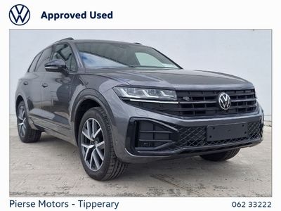 2026 Volkswagen Touareg