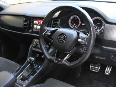 2022 Skoda Kodiaq