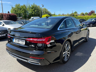 2019 Audi A6