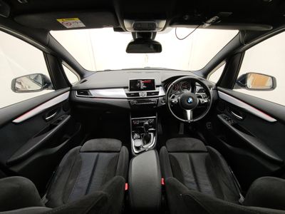 2017 BMW 2 Series Gran Tourer