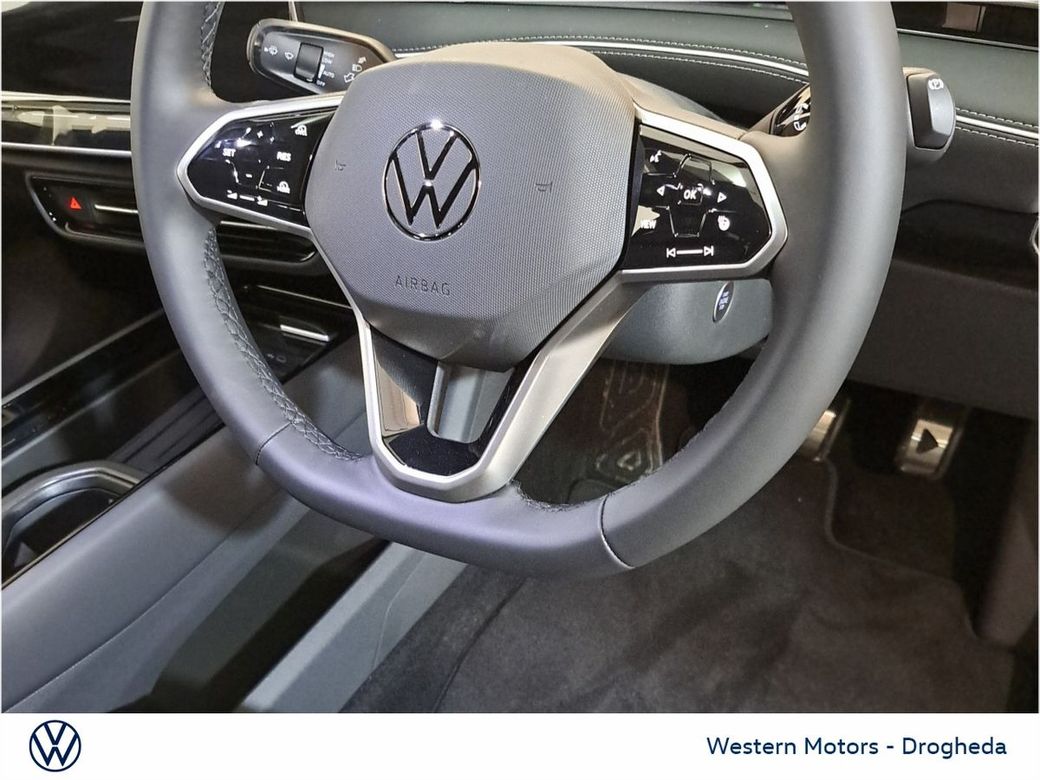 2026 Volkswagen ID.7