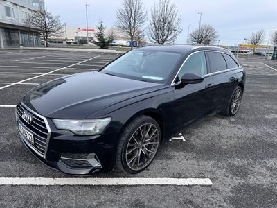 2019 Audi A6