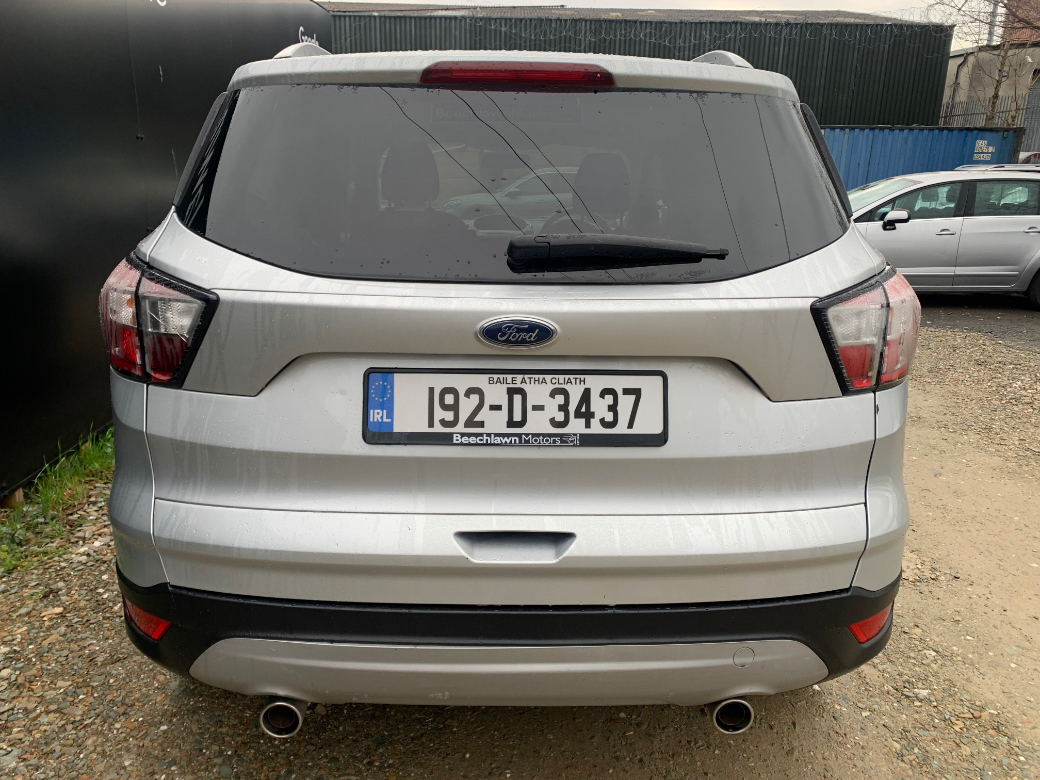 2019 Ford Kuga