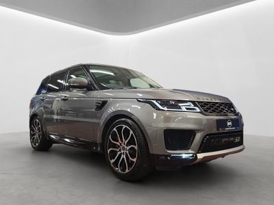 2022 Land Rover Range Rover Sport