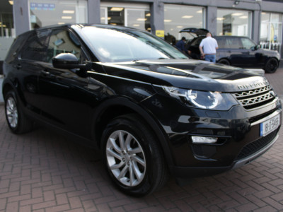 2018 Land Rover Discovery Sport