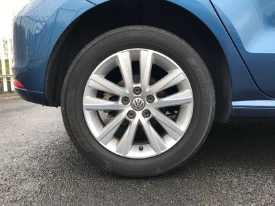 2016 Volkswagen Polo