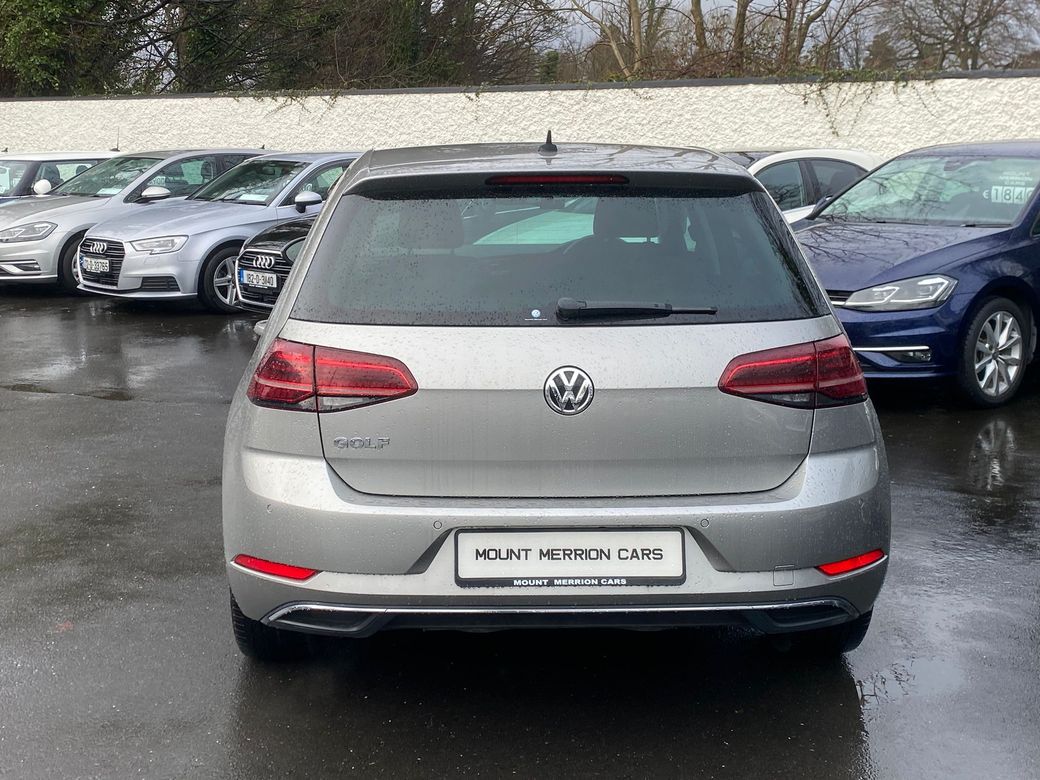 2019 Volkswagen Golf