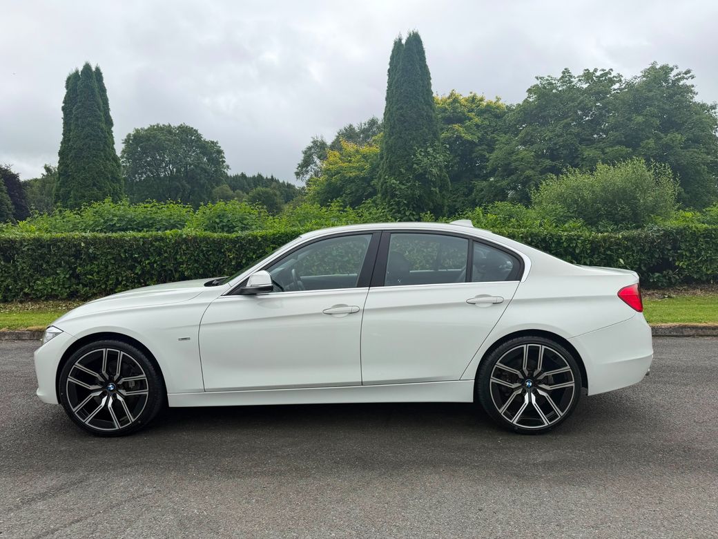 2015 BMW 3 Series