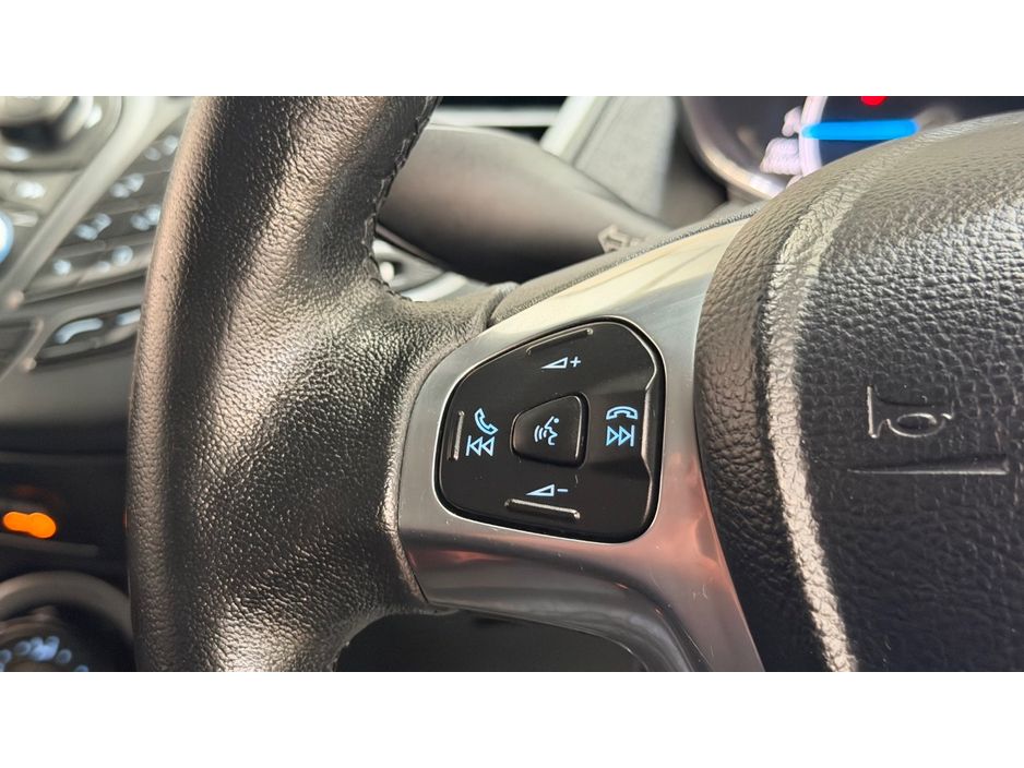 2015 Ford Fiesta