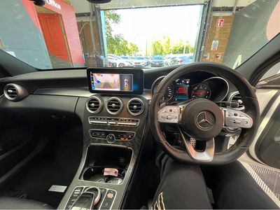 2019 Mercedes-Benz C Class