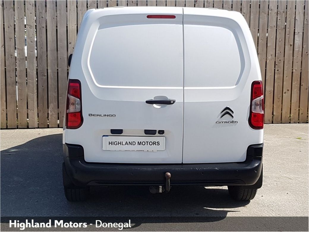 2023 Citroen Berlingo