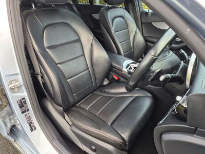 2016 Mercedes-Benz C Class