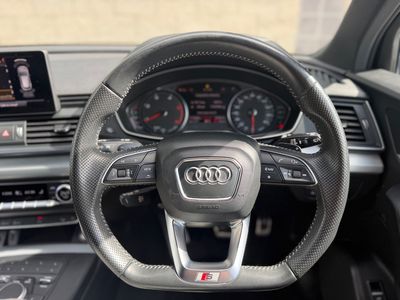 2019 Audi Q5
