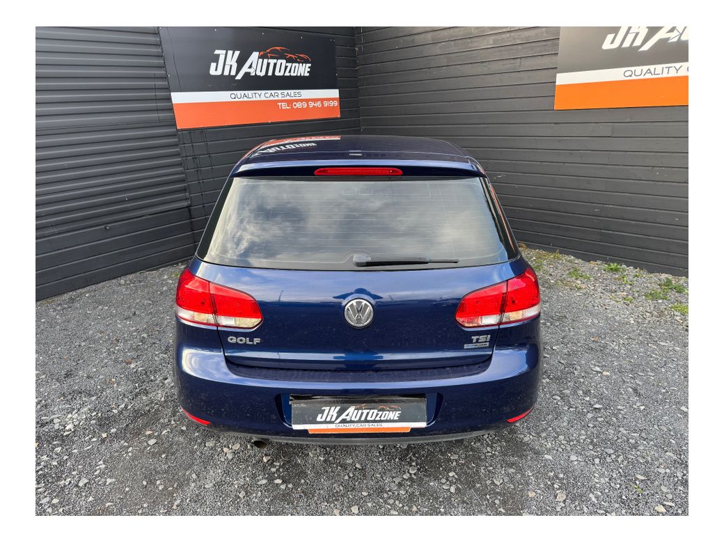 2012 Volkswagen Golf