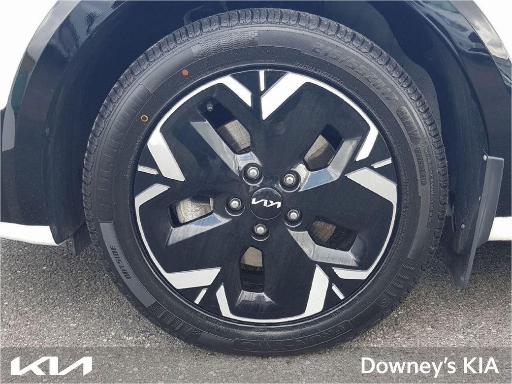 2023 Kia e-Niro