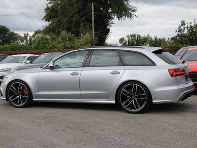 2016 Audi RS6