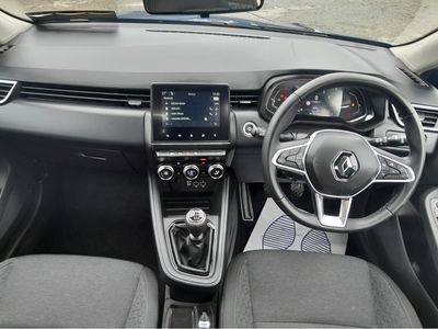 2023 Renault Clio
