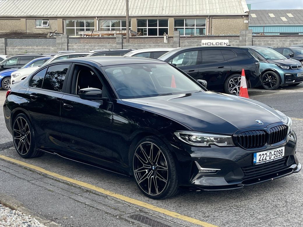 2022 BMW 3 Series