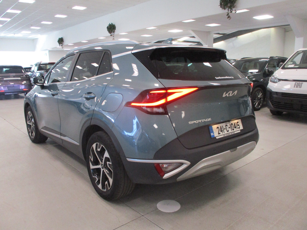 2024 Kia Sportage