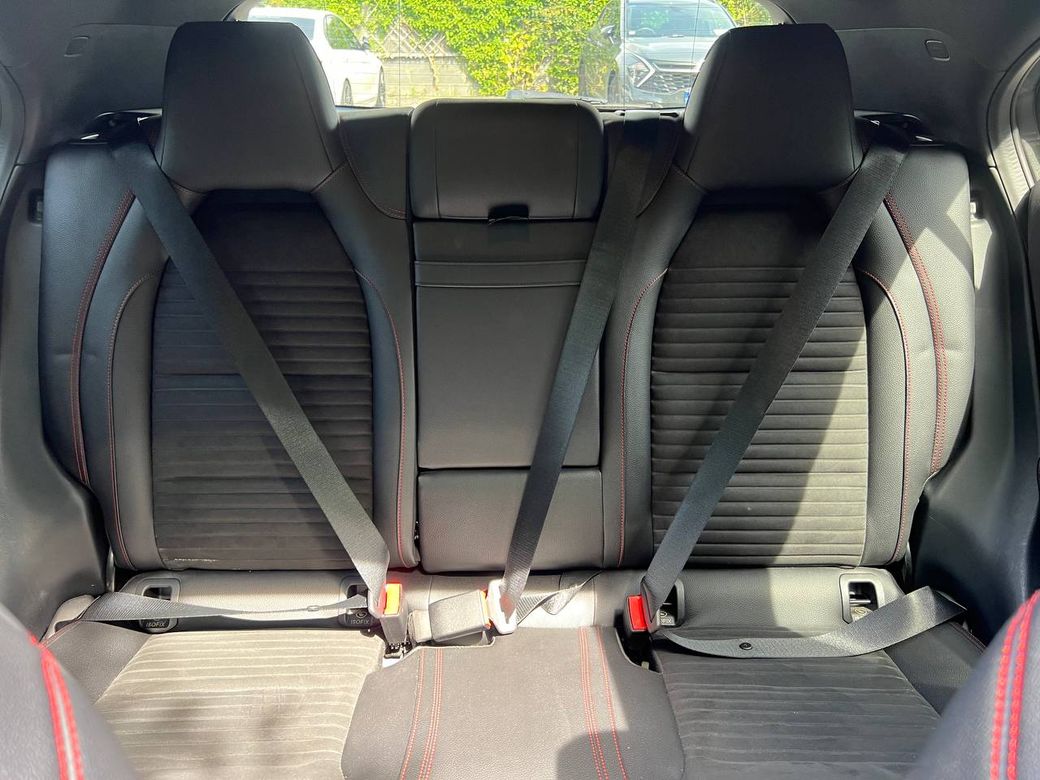 2018 Mercedes-Benz A Class