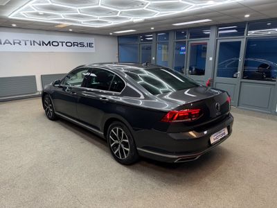 2022 Volkswagen Passat