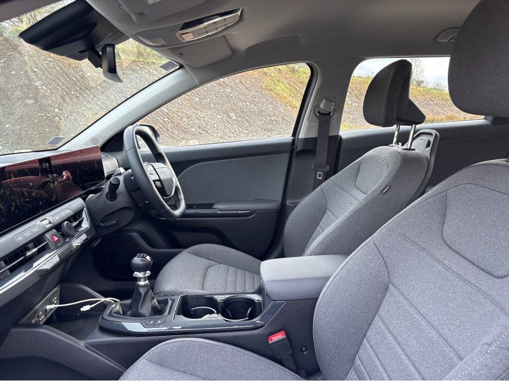 2026 Kia K4