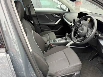 2019 Audi Q2